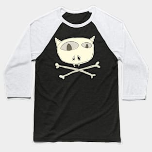 dead cat Baseball T-Shirt